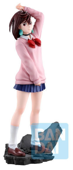 DanDaDan Masterlise Momo Ichibansho