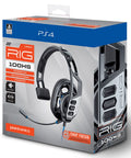 PLANTRONICS PS4 Cuffie Wired Gaming Rig 100HS