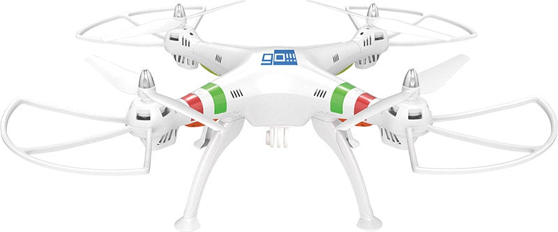 TWO DOTS Drone GO