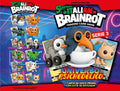 Skifidol BRAINROT S3 Portachiavi + Carta Speciale 1pz Ass.to