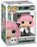 FUNKO POP Spy x Family Anya Forger (Holiday) 2495