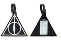 TAG Bagaglio Harry Potter Doni Morte