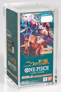 Acrylic Box Protezione One Piece JPN  OP-04 (and up) Box