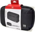 HORI SWITCH 2/SWITCH Borsa Reversibile Travel Pouch Nera