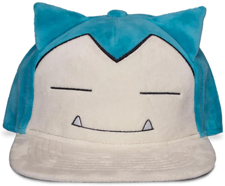 Cap Pokemon Snorlax Plush