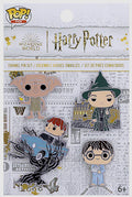 FUNKO PIN MINI Harry Potter Anniversary Set 4pz