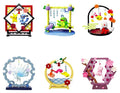 Pokemon Funwari Yurarin 1pz Assortimento