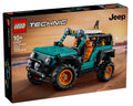 42227 Technic Suv Jeep Wrangler Rubicon