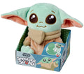 Peluche da Spalla Star Wars The Mandalorian Grogu 12cm