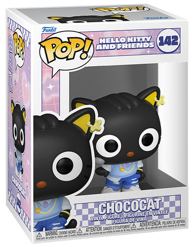 FUNKO POP Hello Kitty Chococat (K-Pop Outfit) 142