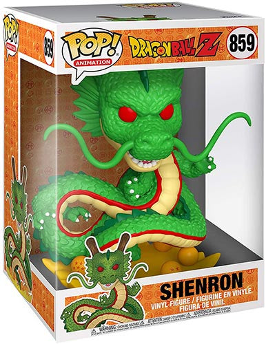 FUNKO BIG 25cm Dragon Ball Z Shenron Dragon 859