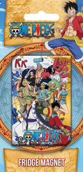 Magnete One Piece Making Waves in Wano