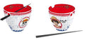 Tazza Bowl Ramen One Piece Monkey D.Luffy with Chopsticks
