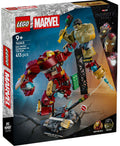 76343 Marvel Battaglia Epica: Hulkbuster Vs. The Hulk
