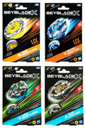 Beyblade X Starter Pack Top con Lanciatore 1pz Assortimento