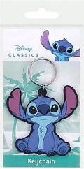 Portachiavi Disney Stitch Sitting