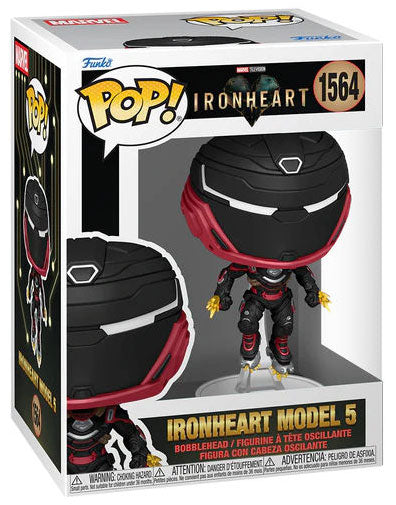 FUNKO POP Marvel Ironheart Model 5 1564