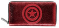 Portafoglio Captain America Donna