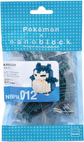 NANOBLOCK Pokemon Snorlax