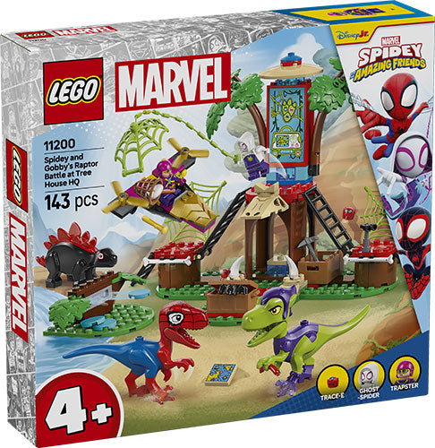 11200 Marvel Battaglia al Quartier Generale di Spider-Man
