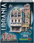 Puzzle 3D 300pz Urbania Cinema