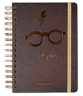 Taccuino A5 Harry Potter Occhiali