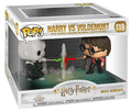 FUNKO MOMENTS Harry Potter Harry Vs Voldemort 119