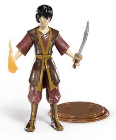 Bendyfigs Avatar The Last Airbender Zuko