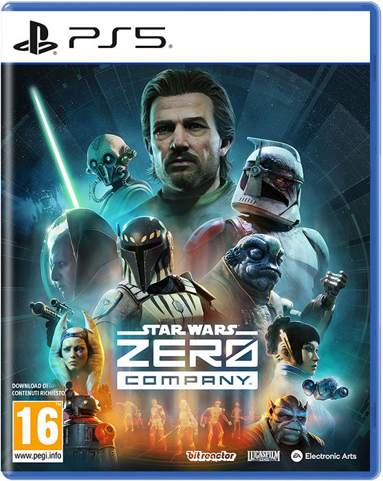 Star Wars Zero Company