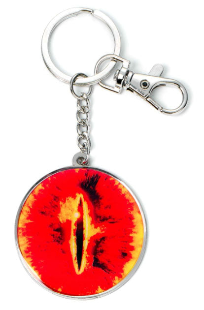 Portachiavi Il Signore degli Anelli Occhio di Sauron