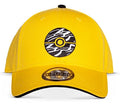 Cap Pokemon Poke Ball Yellow