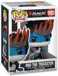 FUNKO POP Magic The Gathering Oko the Trickster 1093