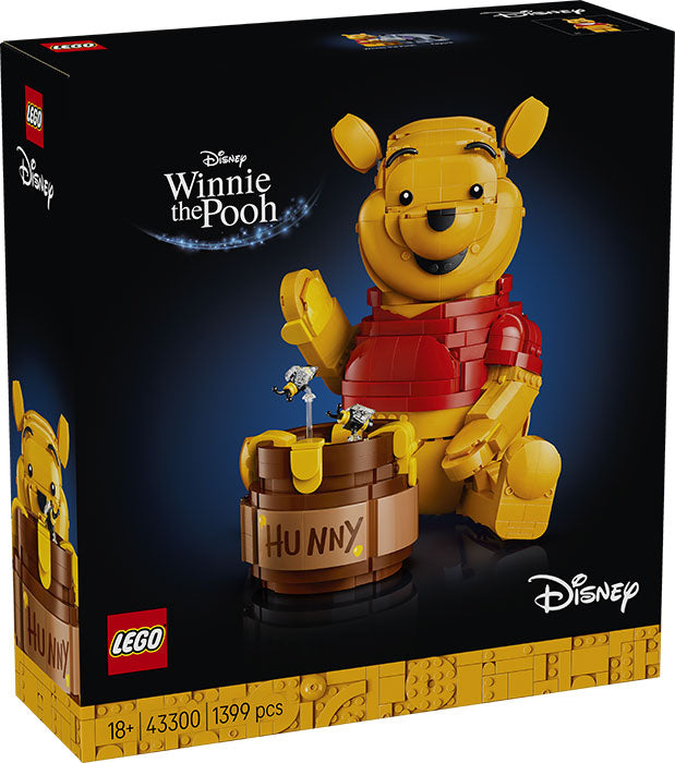 43300 Disney Classic Winnie The Pooh