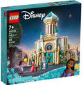 43224 Disney Wish Il Castello di Re Magnifico