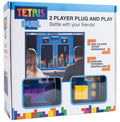 Tetris Duel Plug and Play 2 Player