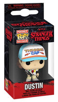 FUNKO KEY Stranger Things S4 Dustin
