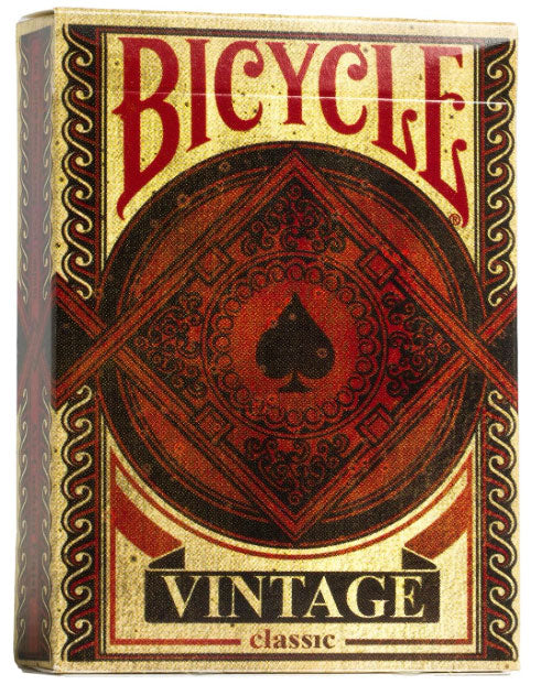 BICYCLE Carte da Poker Vintage