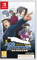 Phoenix Wright Ace Attorney Trilogy (CIAB)
