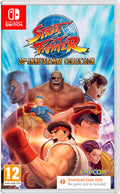 Street Fighter 30th Anniversary Collection (CIAB)