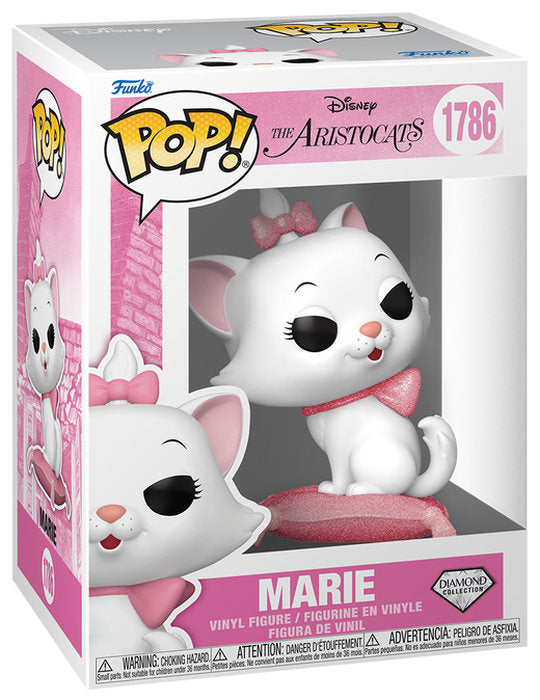 FUNKO POP The Aristocats Marie (Diamond) 1786