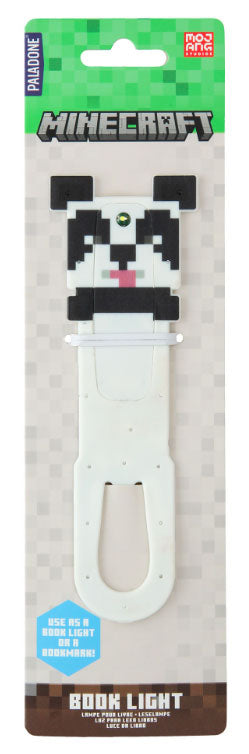 Paladone Book Light Minecraft Panda