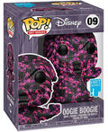 FUNKO POPS Art Series Nightmare B.C. Oogie Boogie 09