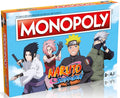 Monopoly Naruto Shippuden