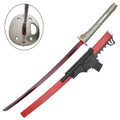 Katana Non Affilata Metal Gear Rising Jetstream Sam