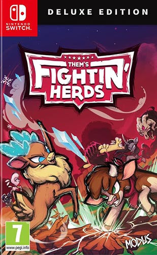 Them's Fightin' Herds