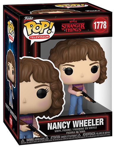 FUNKO POP Stranger Things S5 Nancy Wheeler 1778