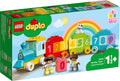 10954 Duplo Treno dei Numeri Impariamo a Contare