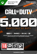 Call of Duty - 5.000 Points PIN