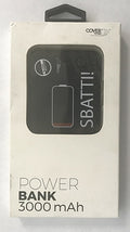 Power Bank Milanese Imbruttito Sbatti! 3000mAh