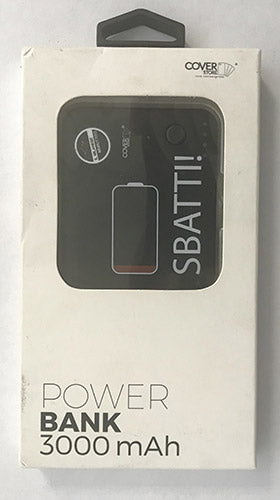 Power Bank Milanese Imbruttito Sbatti! 3000mAh